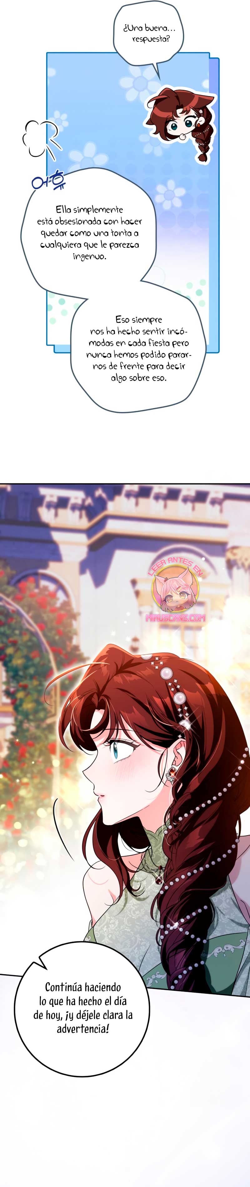 Duchess in Ruins Capítulo 22 - Page 33