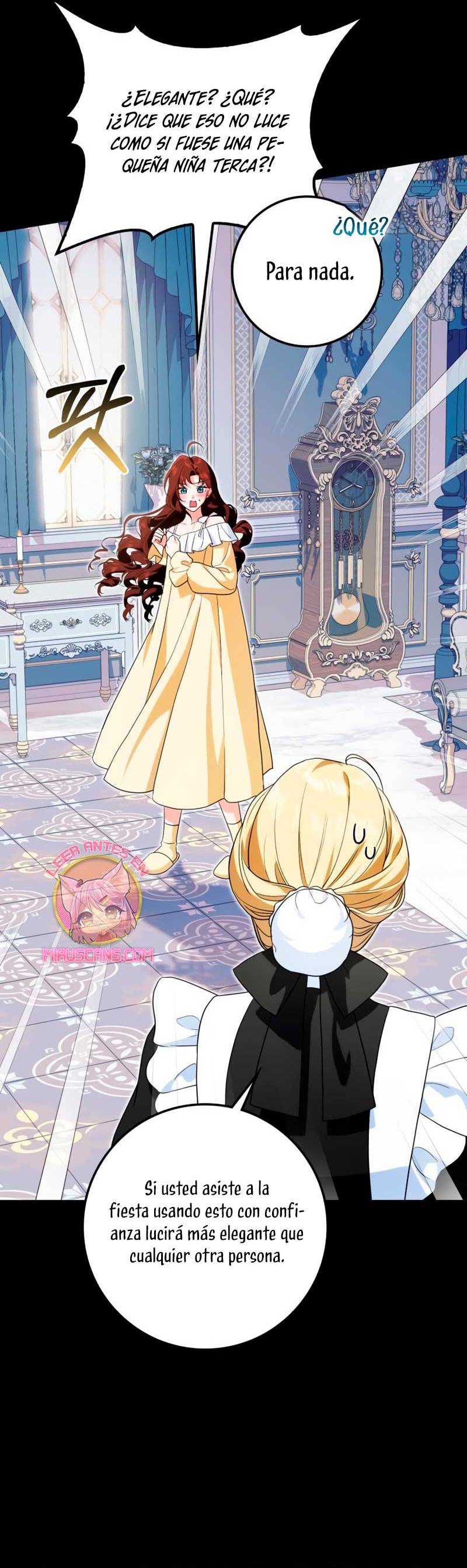 Duchess in Ruins Capítulo 22 - Page 37