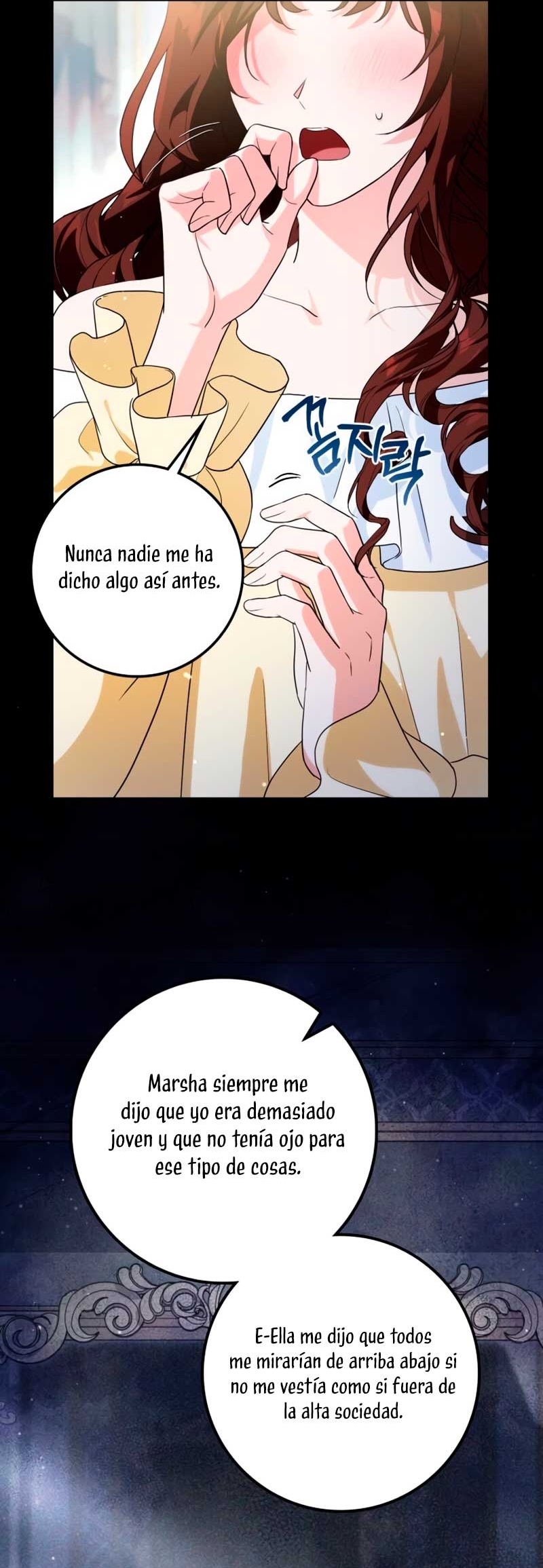 Duchess in Ruins Capítulo 22 - Page 38