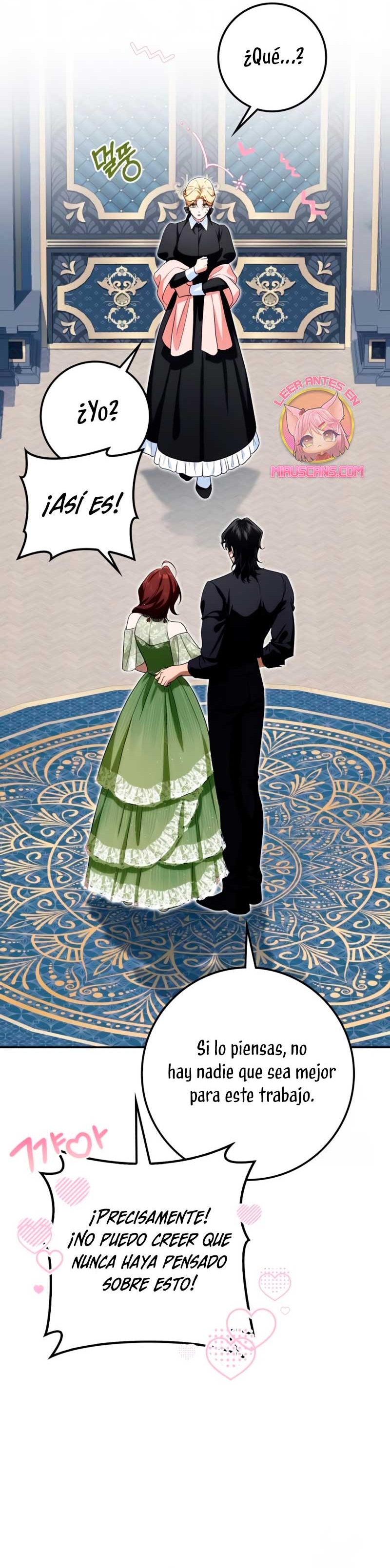 Duchess in Ruins Capítulo 22 - Page 46