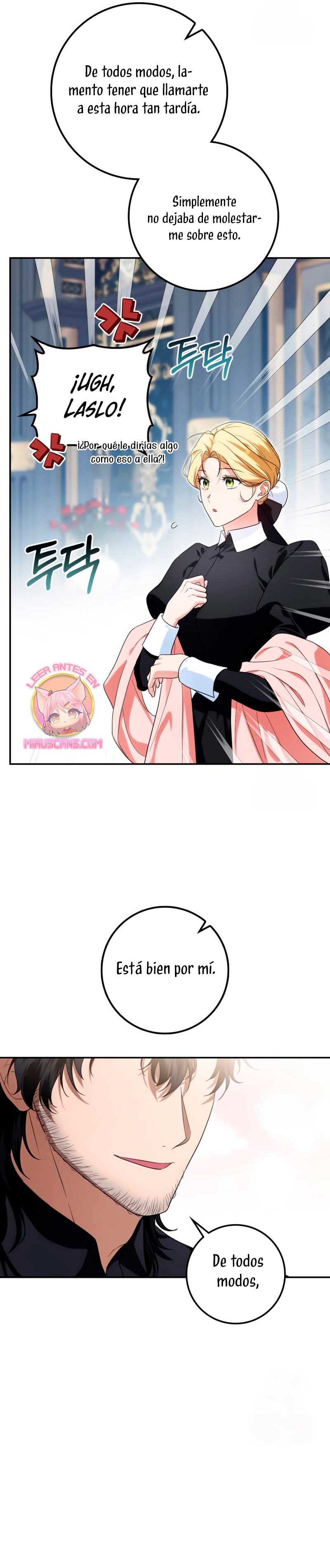 Duchess in Ruins Capítulo 22 - Page 47