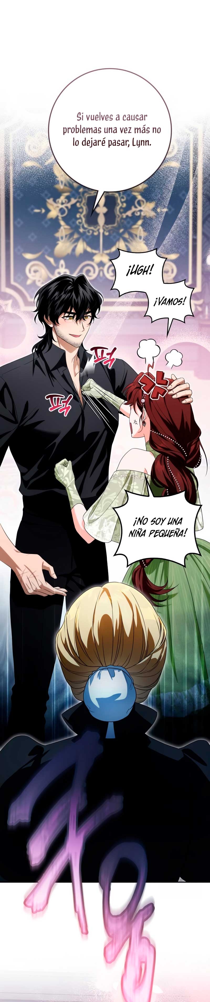 Duchess in Ruins Capítulo 22 - Page 48