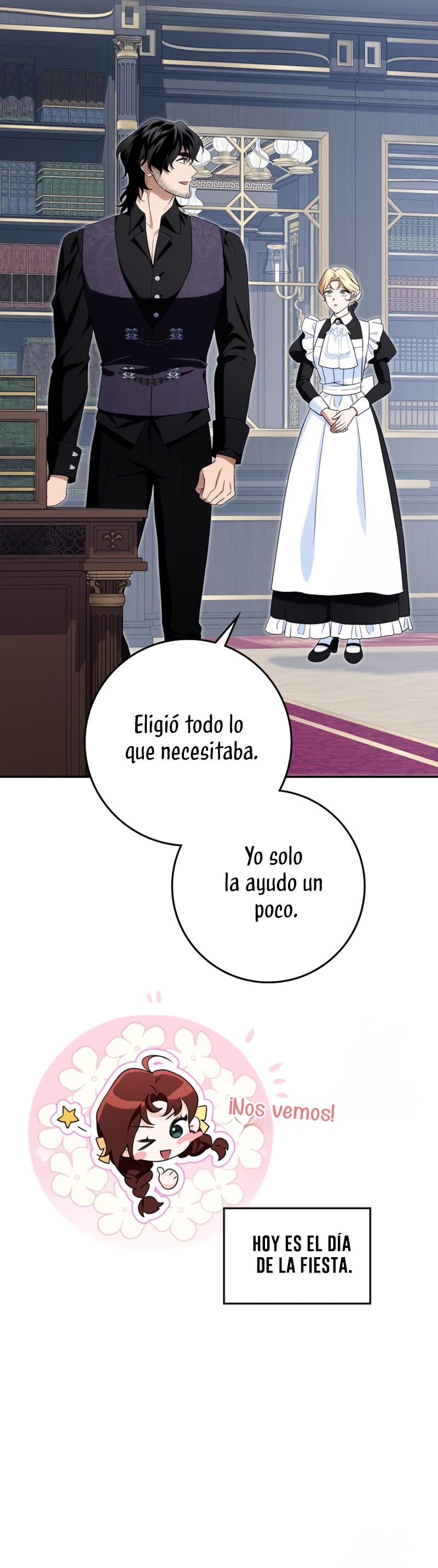 Duchess in Ruins Capítulo 23 - Page 19