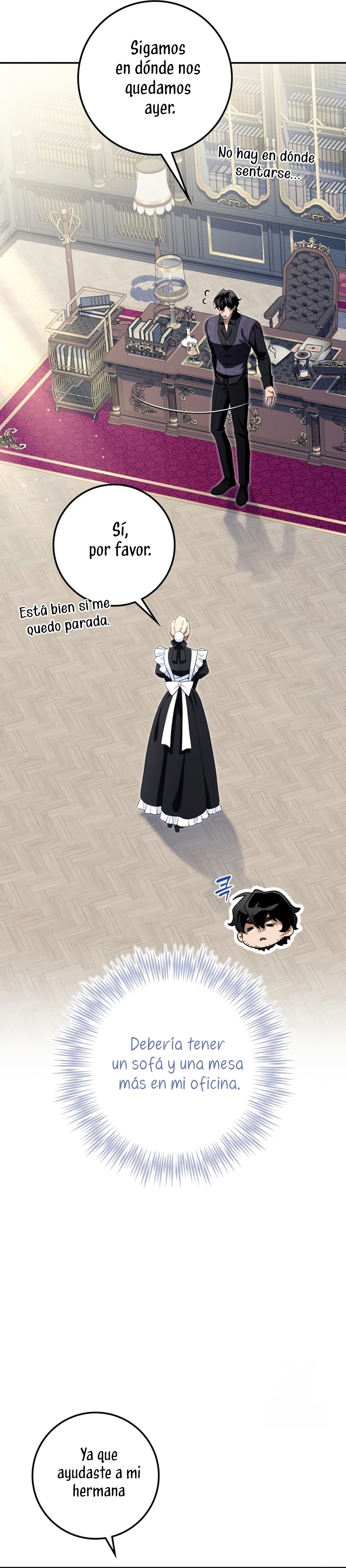 Duchess in Ruins Capítulo 23 - Page 23