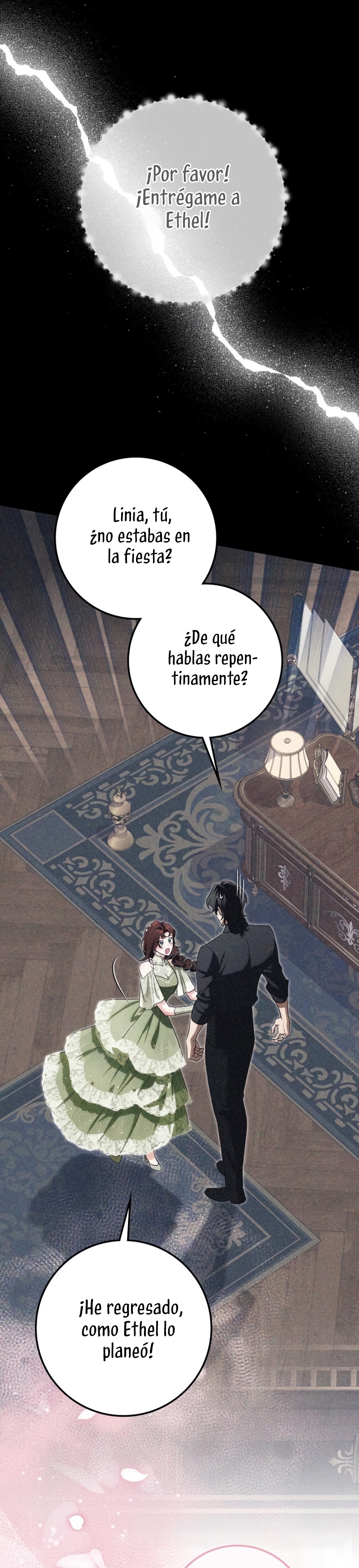 Duchess in Ruins Capítulo 23 - Page 28