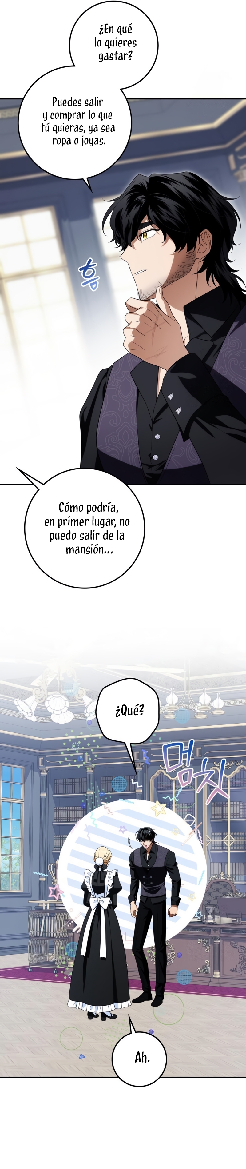 Duchess in Ruins Capítulo 23 - Page 36