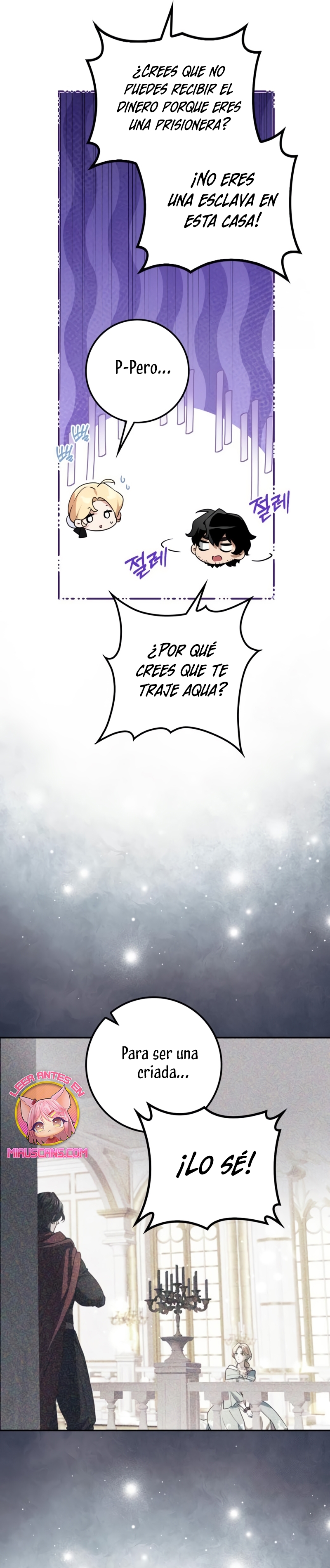 Duchess in Ruins Capítulo 23 - Page 38