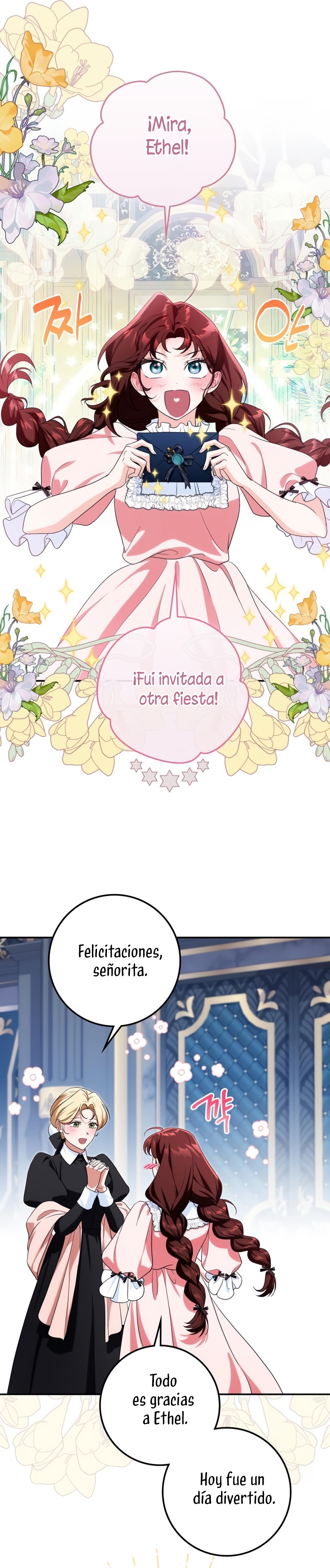 Duchess in Ruins Capítulo 23 - Page 51