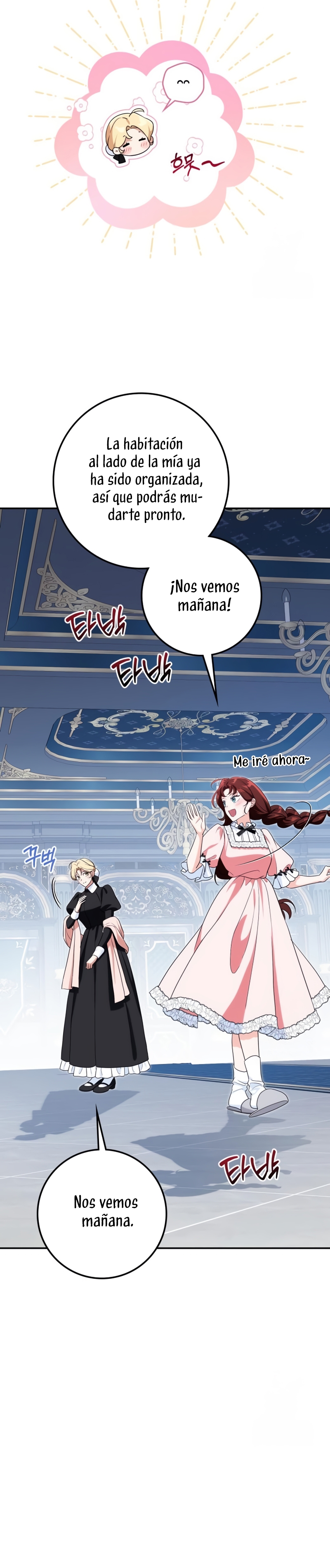 Duchess in Ruins Capítulo 23 - Page 52