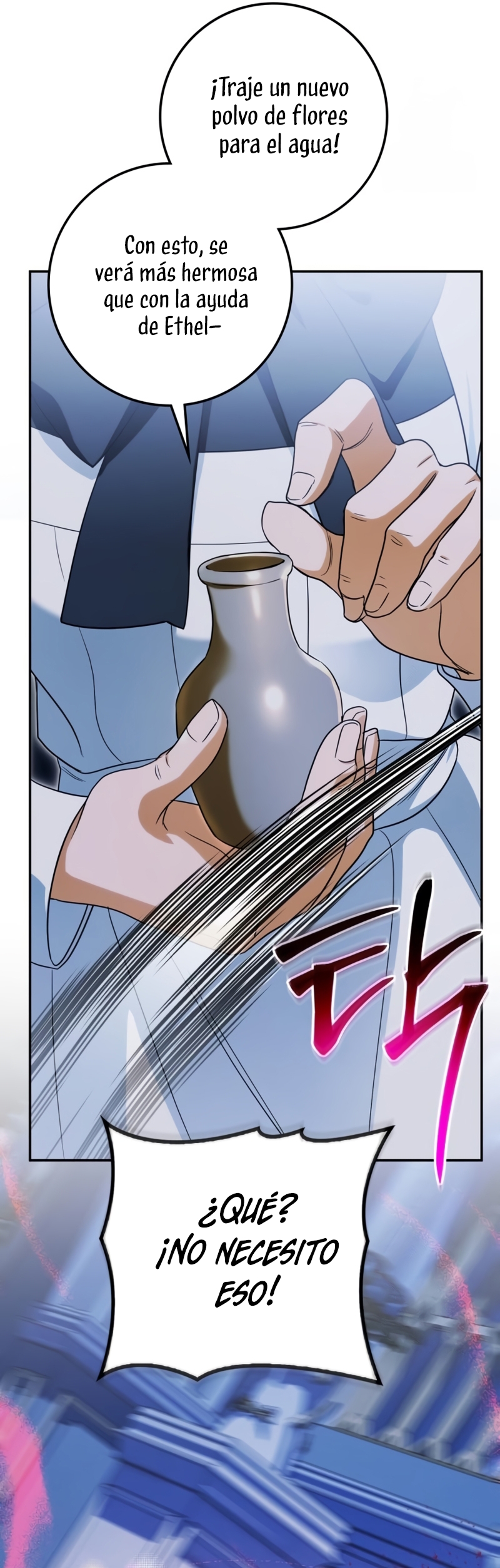 Duchess in Ruins Capítulo 23 - Page 56