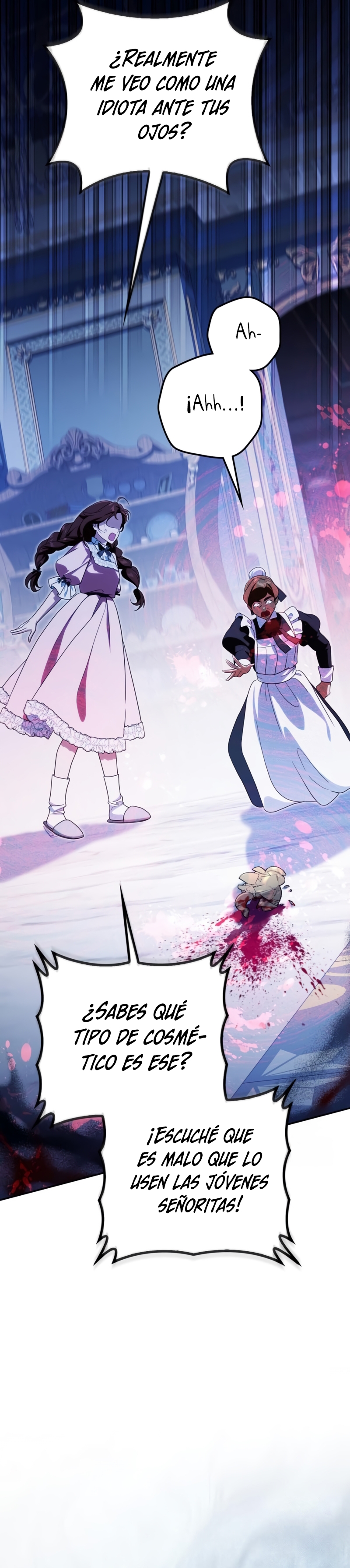 Duchess in Ruins Capítulo 23 - Page 58