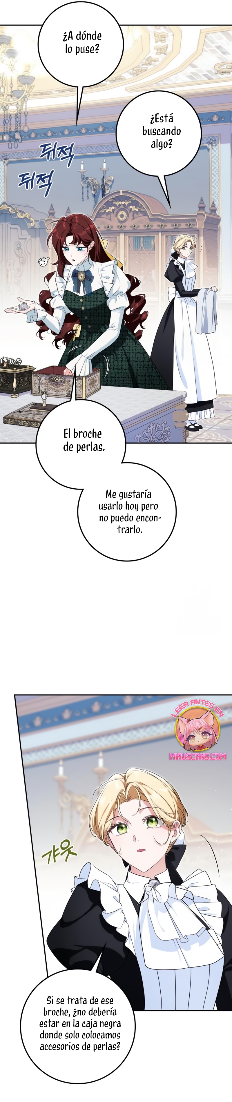 Duchess in Ruins Capítulo 24 - Page 16