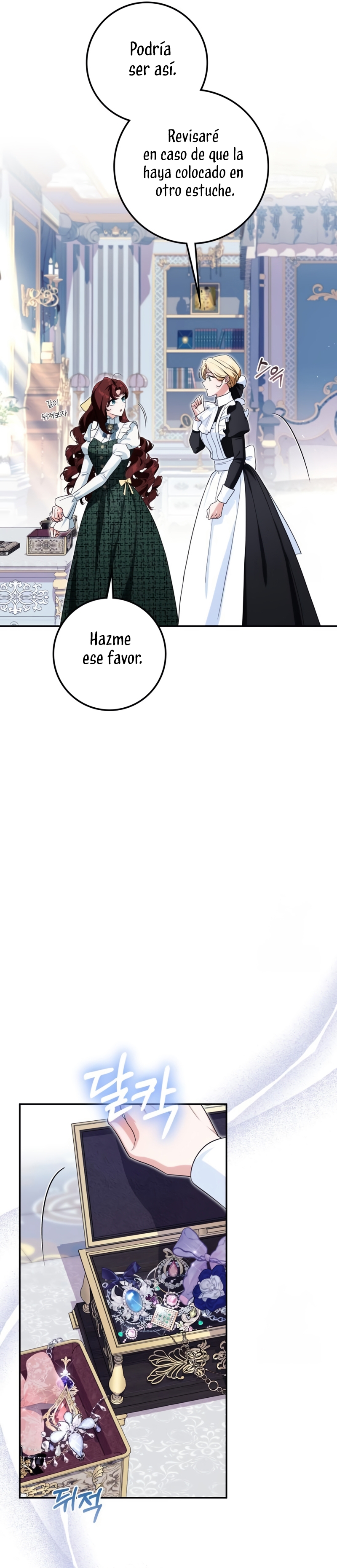 Duchess in Ruins Capítulo 24 - Page 18