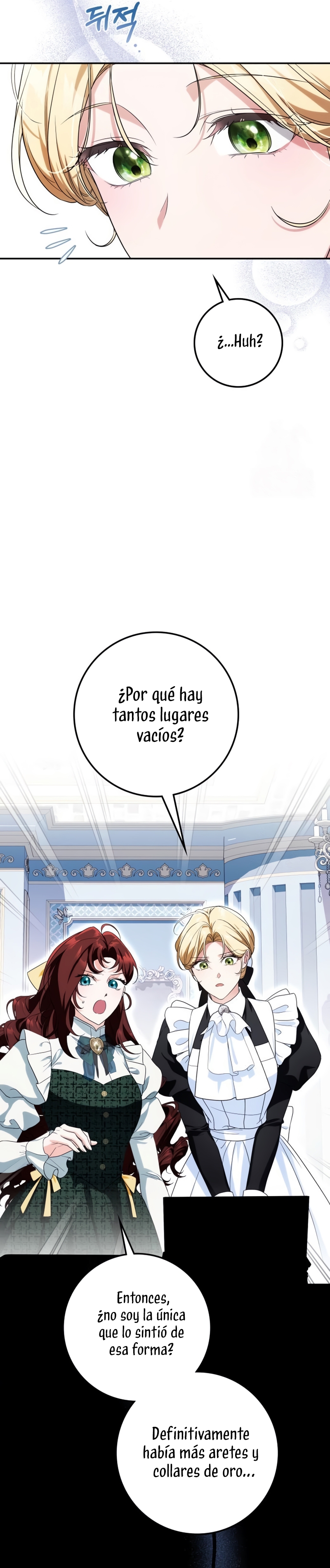 Duchess in Ruins Capítulo 24 - Page 19