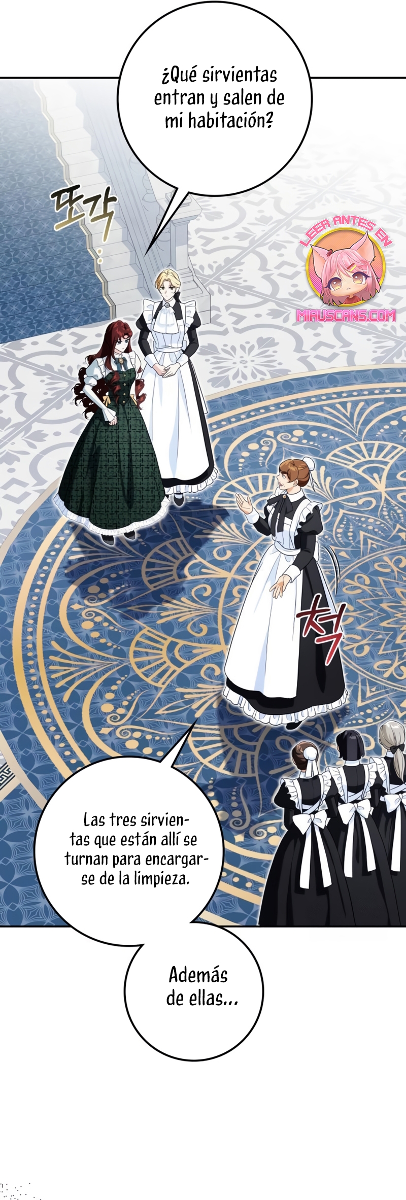 Duchess in Ruins Capítulo 24 - Page 25