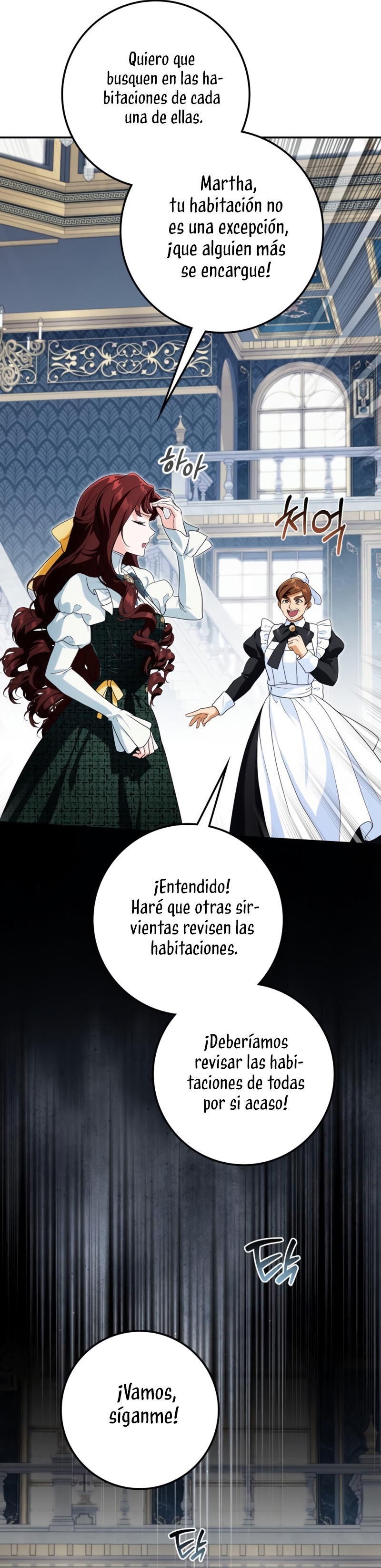 Duchess in Ruins Capítulo 24 - Page 27