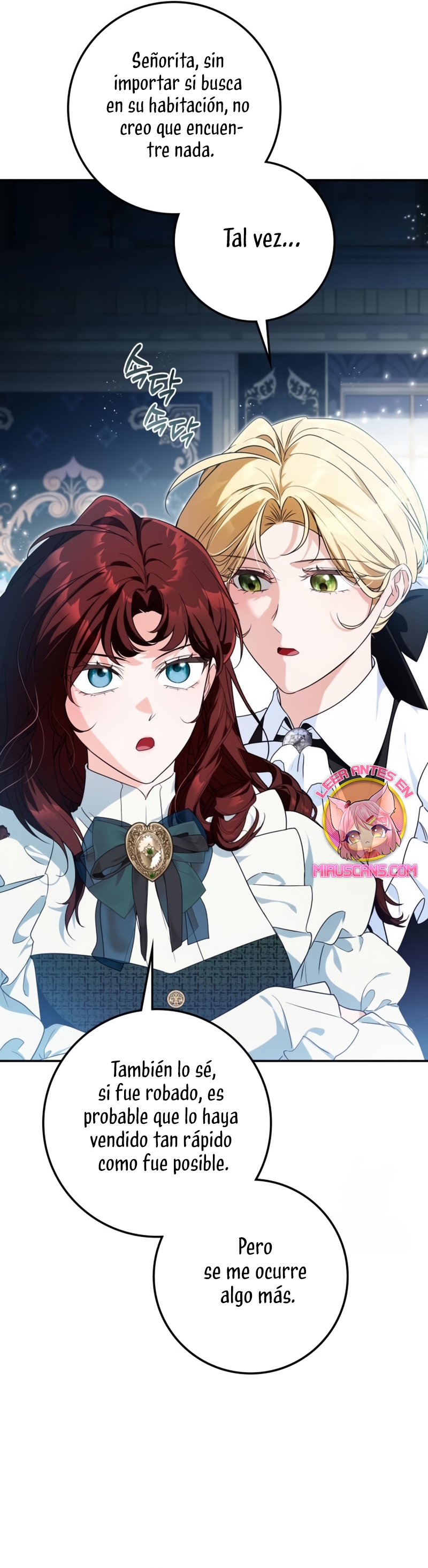 Duchess in Ruins Capítulo 24 - Page 29