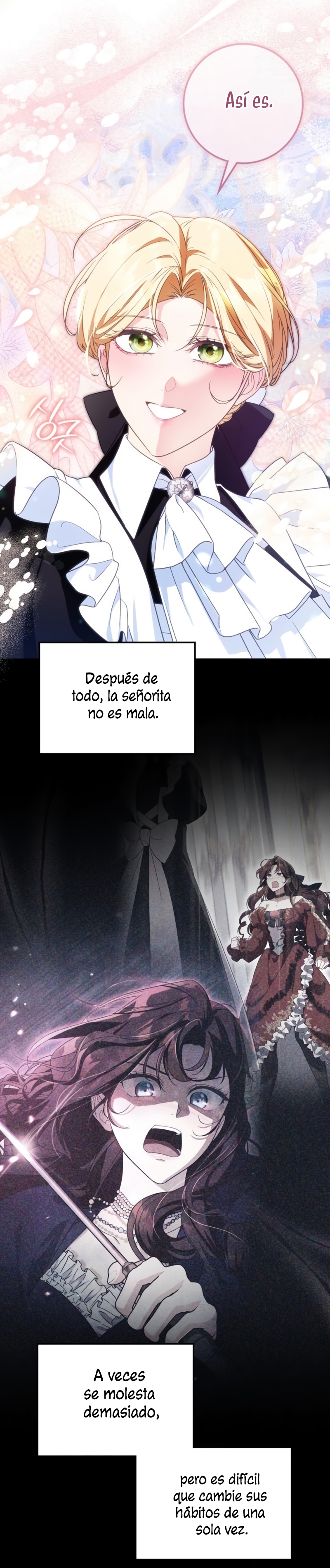 Duchess in Ruins Capítulo 24 - Page 31