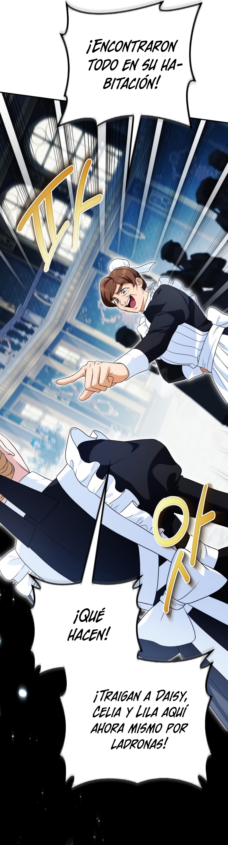 Duchess in Ruins Capítulo 24 - Page 36