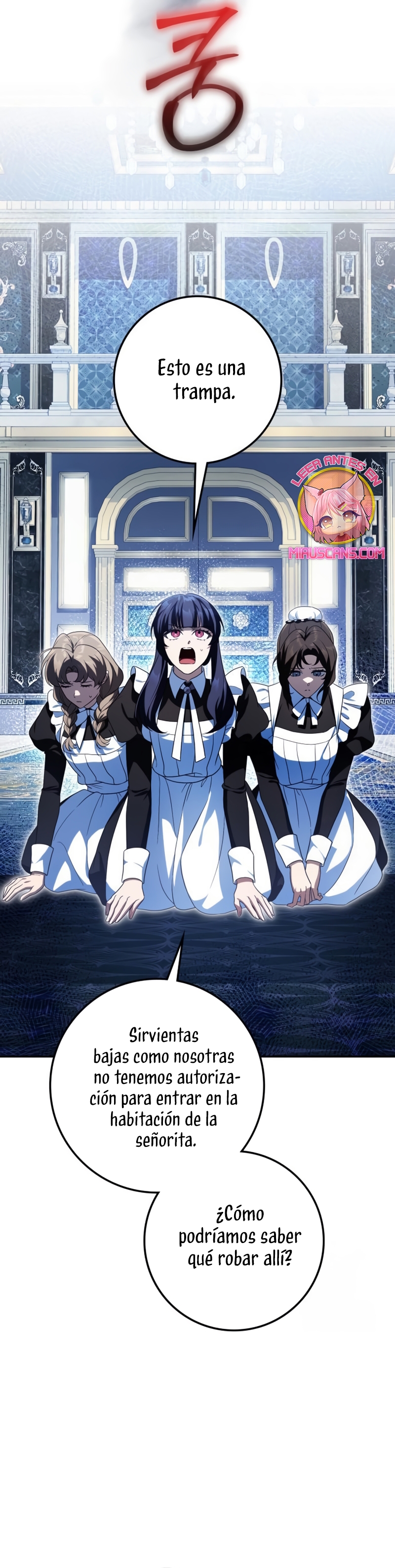 Duchess in Ruins Capítulo 24 - Page 39