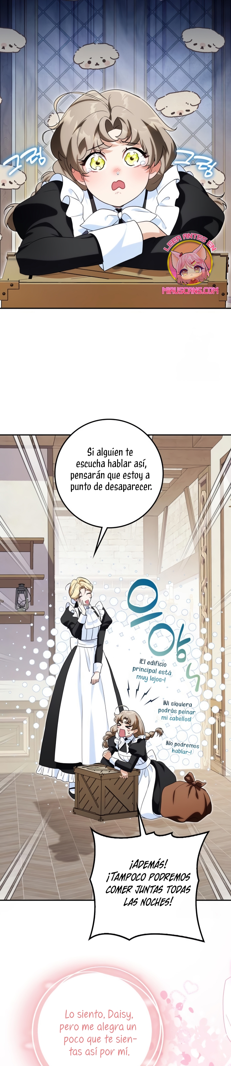 Duchess in Ruins Capítulo 24 - Page 4