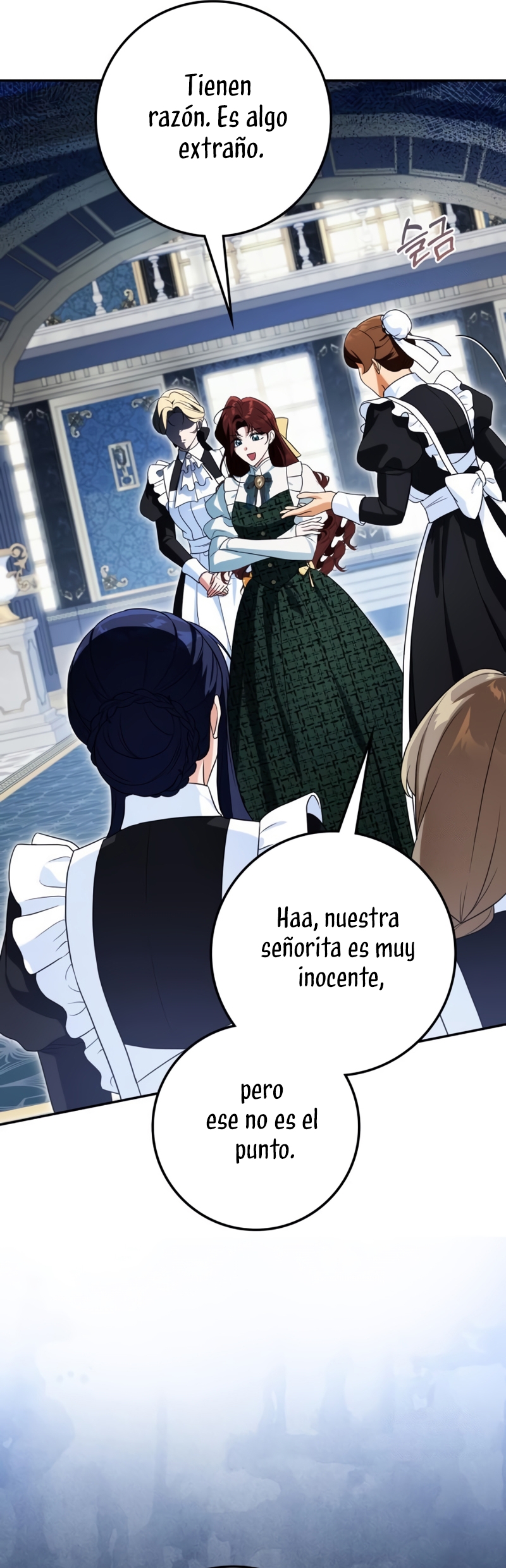 Duchess in Ruins Capítulo 24 - Page 40