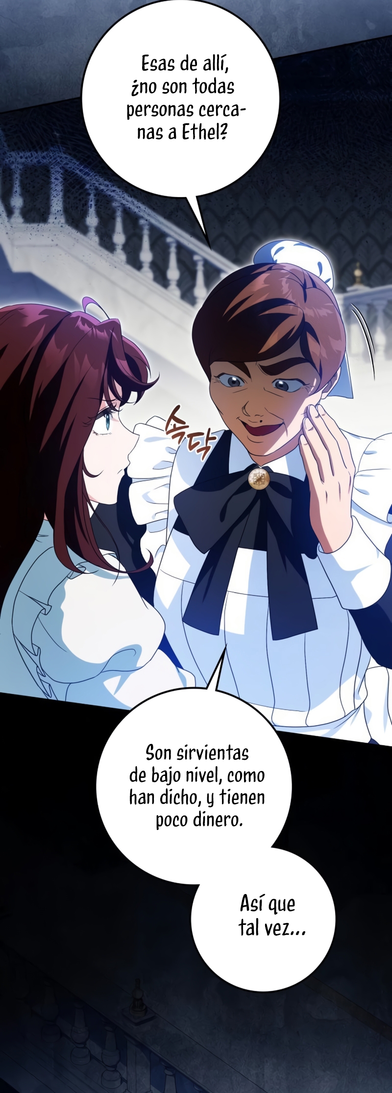 Duchess in Ruins Capítulo 24 - Page 41