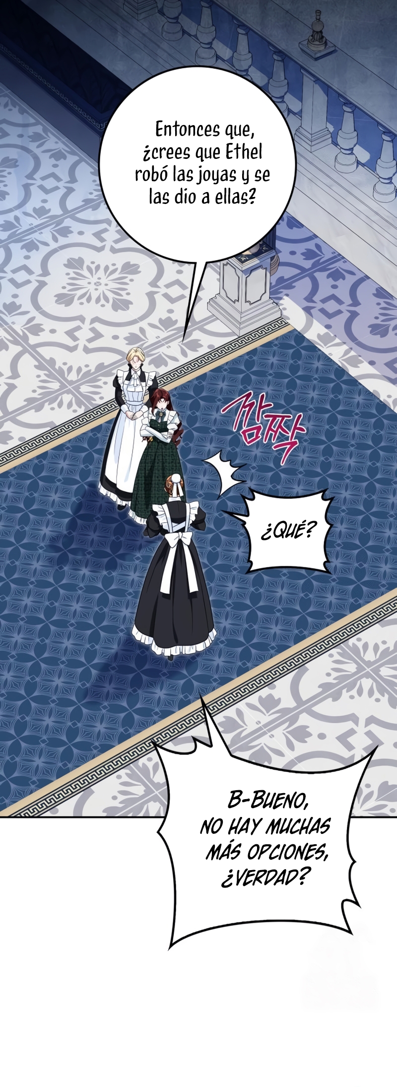 Duchess in Ruins Capítulo 24 - Page 42