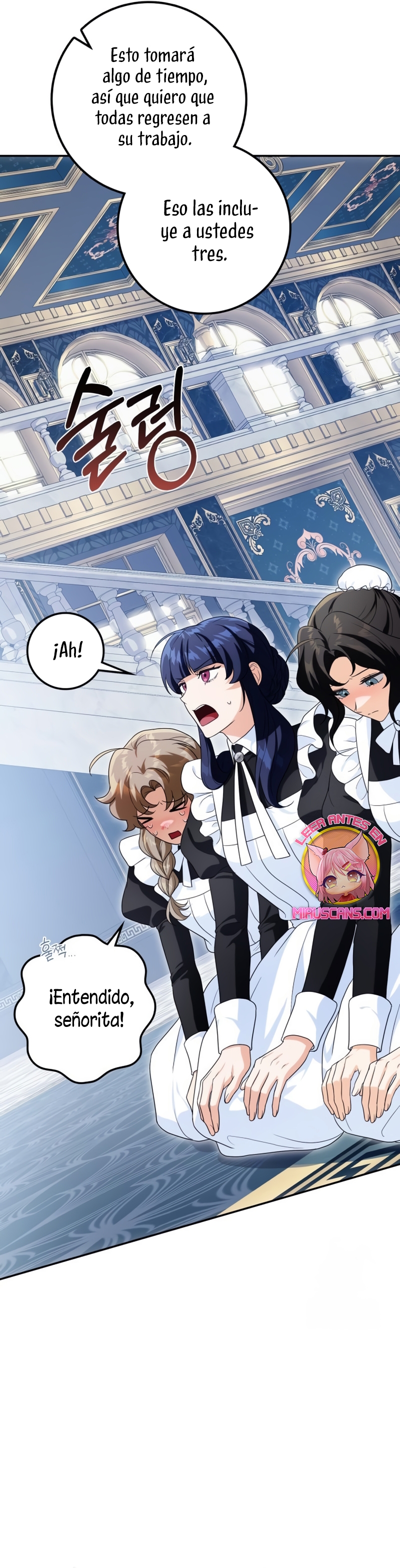 Duchess in Ruins Capítulo 24 - Page 44