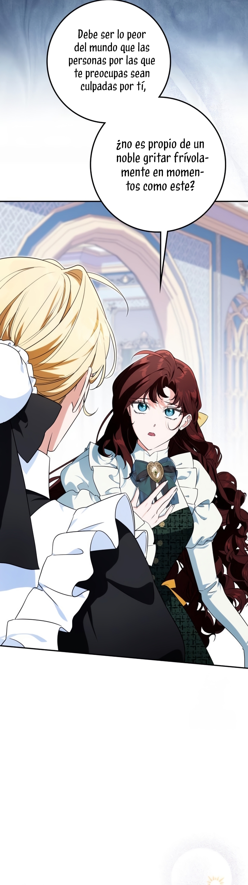 Duchess in Ruins Capítulo 24 - Page 50