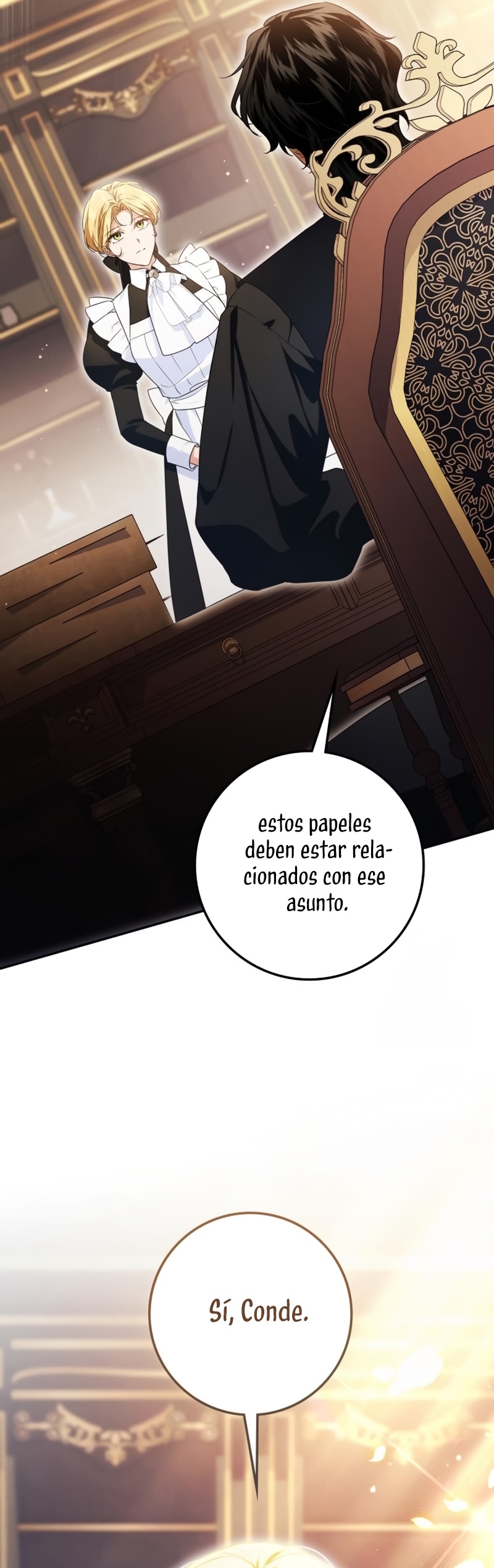 Duchess in Ruins Capítulo 24 - Page 55