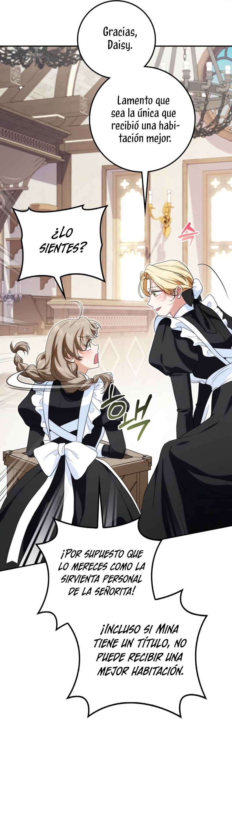 Duchess in Ruins Capítulo 24 - Page 6