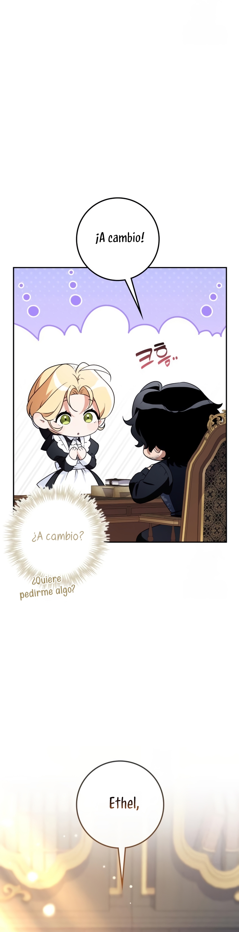 Duchess in Ruins Capítulo 25 - Page 21