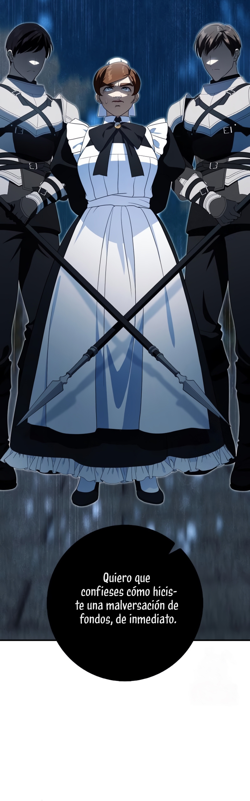 Duchess in Ruins Capítulo 25 - Page 27