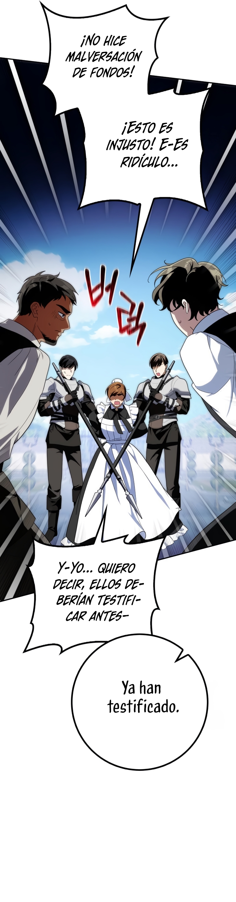 Duchess in Ruins Capítulo 25 - Page 28