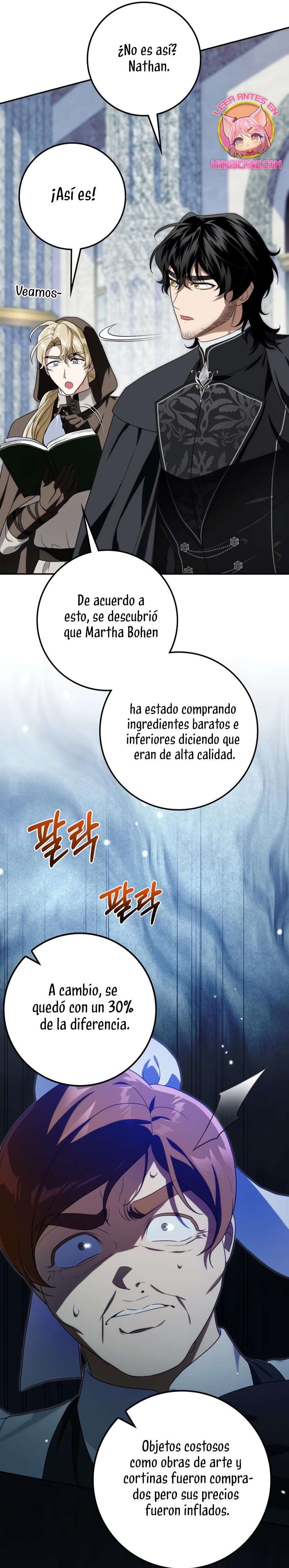 Duchess in Ruins Capítulo 25 - Page 29