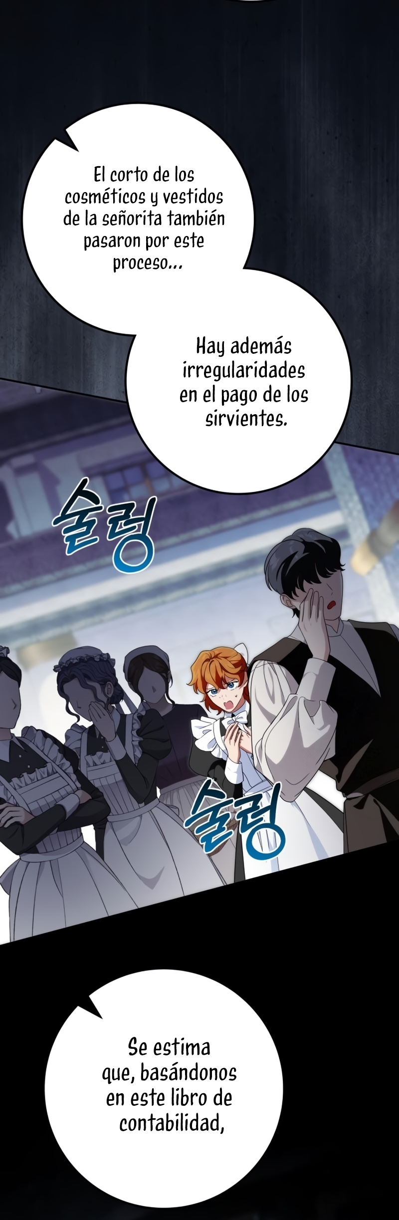 Duchess in Ruins Capítulo 25 - Page 30