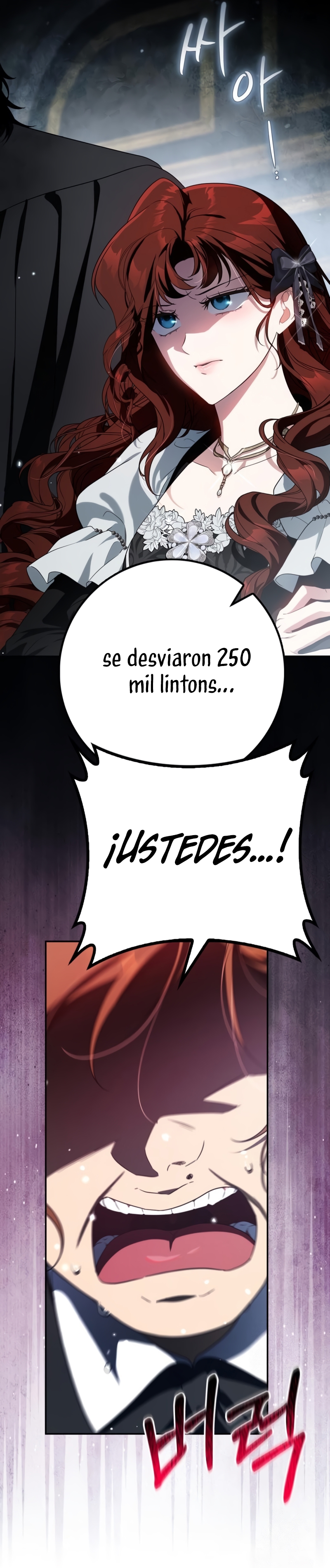 Duchess in Ruins Capítulo 25 - Page 31