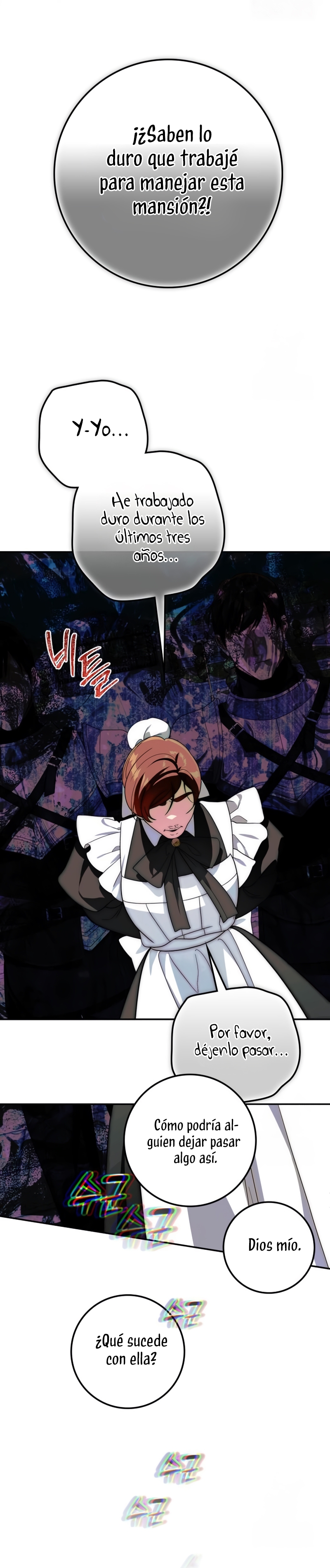 Duchess in Ruins Capítulo 25 - Page 32