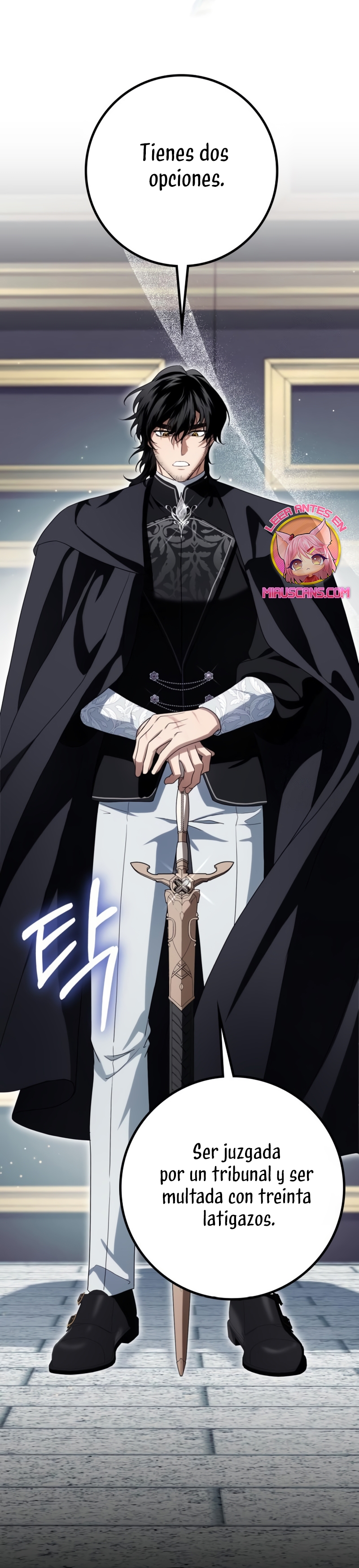 Duchess in Ruins Capítulo 25 - Page 33