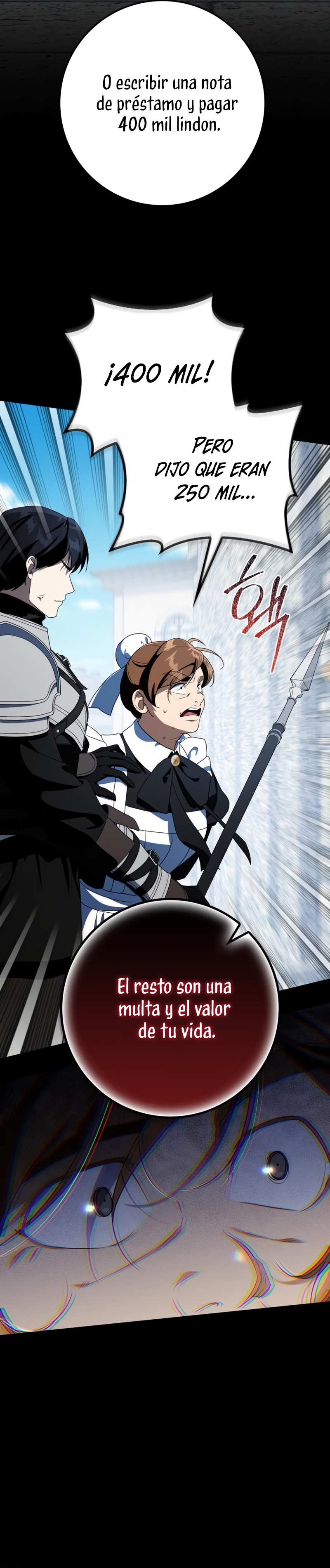 Duchess in Ruins Capítulo 25 - Page 34