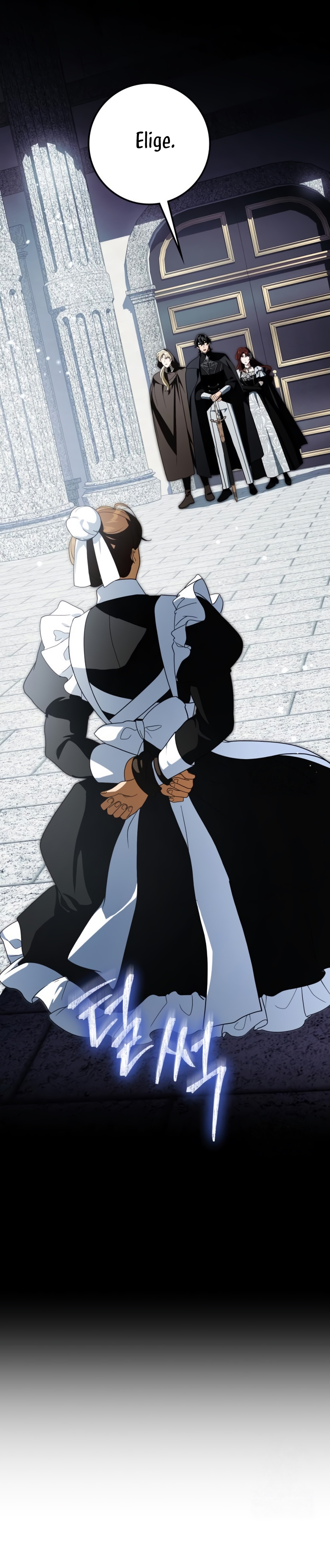 Duchess in Ruins Capítulo 25 - Page 35