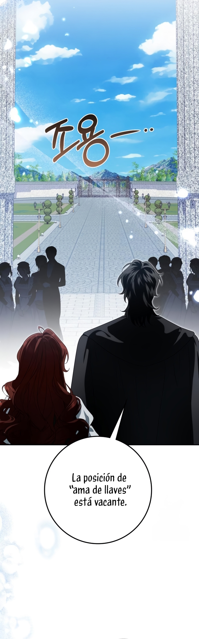 Duchess in Ruins Capítulo 25 - Page 39