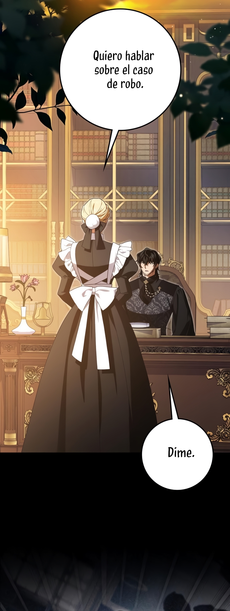 Duchess in Ruins Capítulo 25 - Page 4