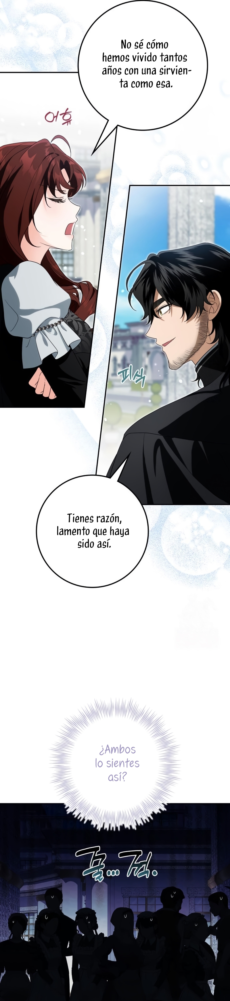 Duchess in Ruins Capítulo 25 - Page 40