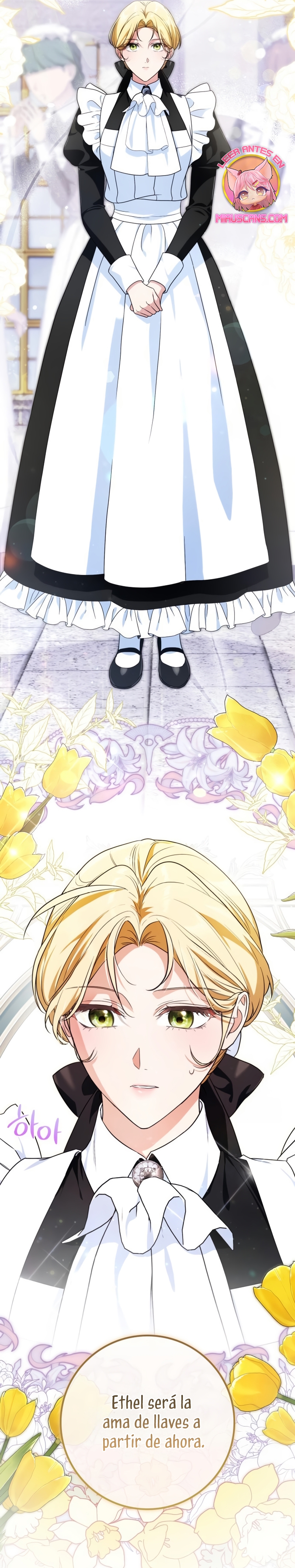 Duchess in Ruins Capítulo 25 - Page 42