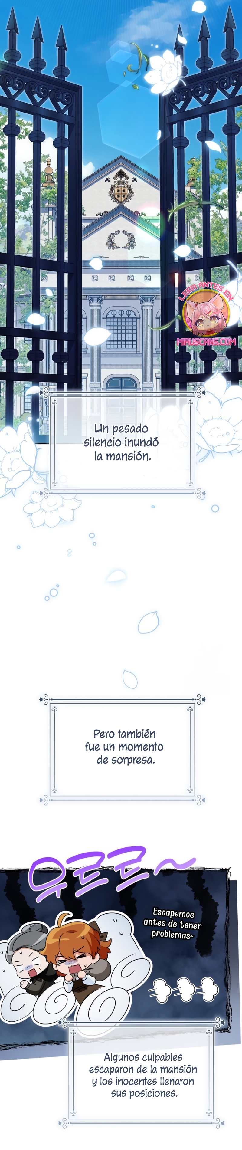 Duchess in Ruins Capítulo 25 - Page 45