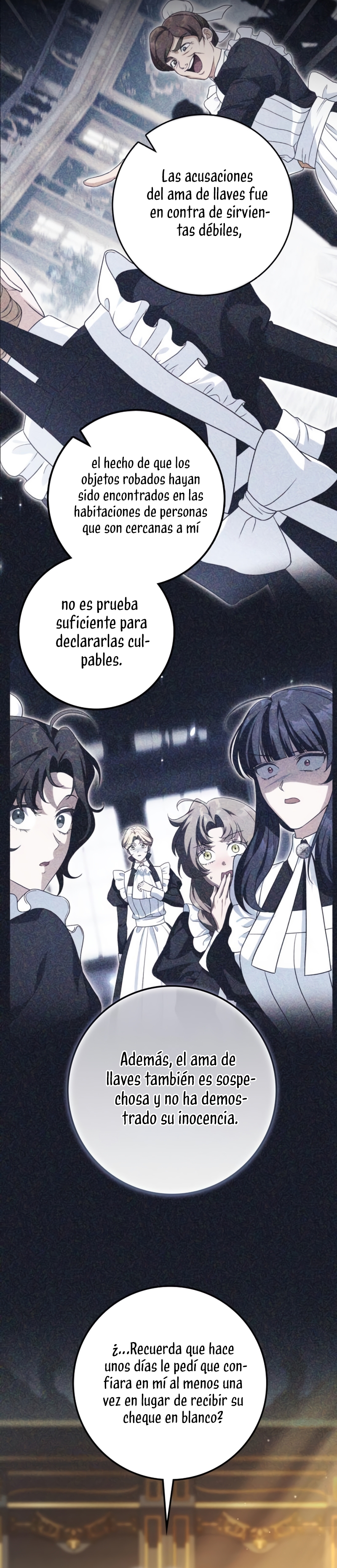 Duchess in Ruins Capítulo 25 - Page 5