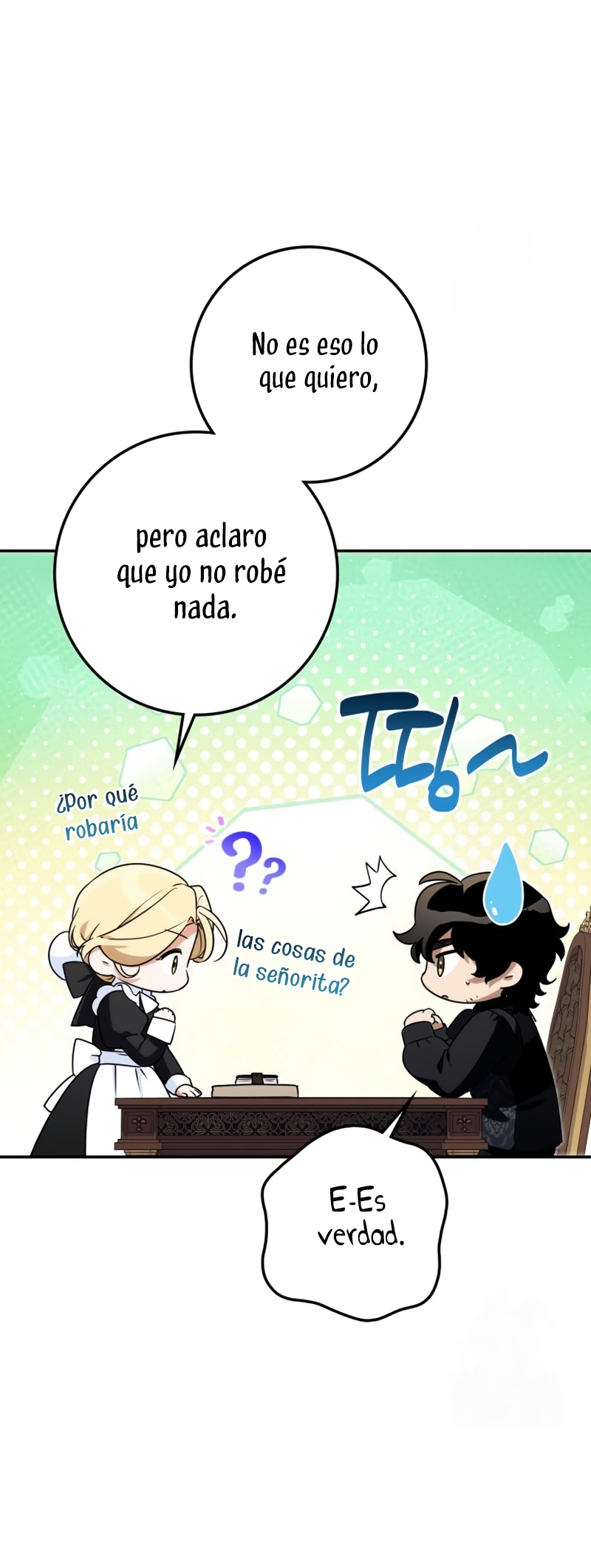 Duchess in Ruins Capítulo 25 - Page 7