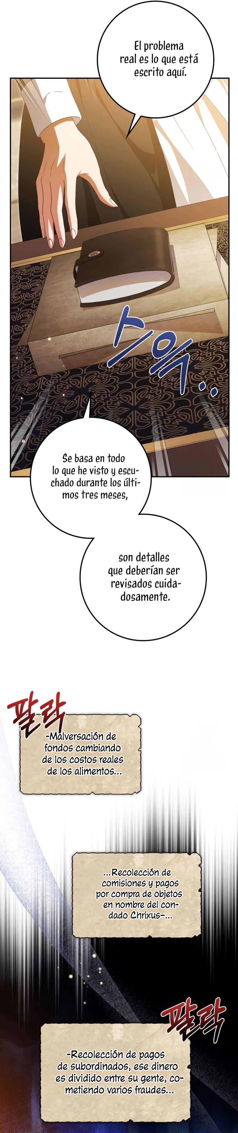 Duchess in Ruins Capítulo 25 - Page 8